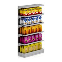 Market Shelf - Cereals and cornflakes