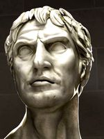 Sulla 3d Bust