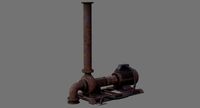 Water Pump 2C