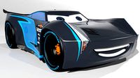 Jackson Storm Cars 3 model