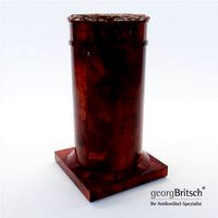 Trommel biedermeier commode - Germany 1825 - Georg Britsch