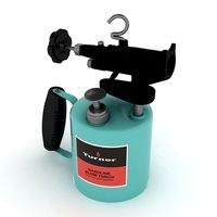 Gasoline blowtorch 02
