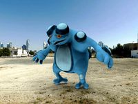 Pokemon Sesmitoad