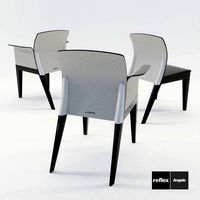 Chairs Sit from Reflex Angelo - Design by Pininfarina