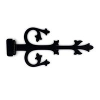 Retro door hinge 11