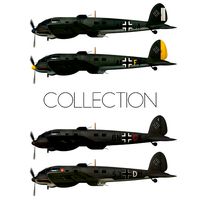 Heinkel He 111 - Battle of Britain Collection