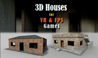 3D Houses