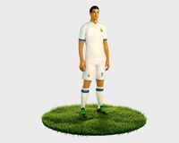 Ronaldo football player