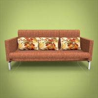 Rustic Sofa