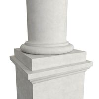 Tuscan Column