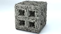 Sci-Fi Shapes - The Quadron