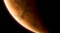 Mars photorealistic