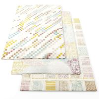 Monogram rugs