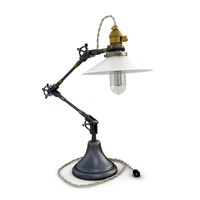 Subway Breeze Retro Industrial Lamp 07