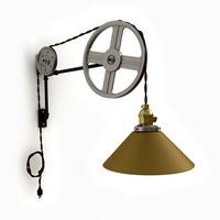 Subway Breeze Retro Industrial Lamp 05