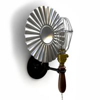 Subway Breeze Retro Industrial Lamp 01a