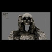 skull cave 1