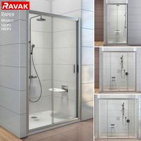 Shower doors Ravak Rapier