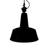 Industrial lamp Ebolicht