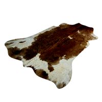 Cowhide Animal skin rug