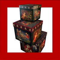 GIFT BOX Christmas Decoration 18