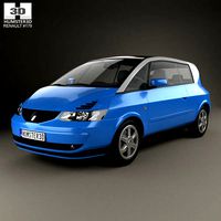 Renault Avantime 2001