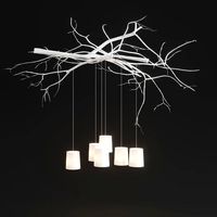 chandelier Chalet
