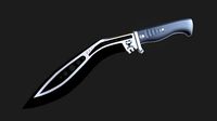 United Cutlery M48 Tactical Kukri