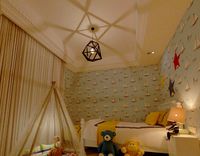 CHILDREN BEDROOM 061 - 3D MODLE