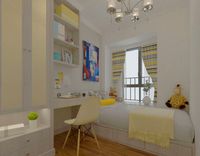 CHILDREN BEDROOM 025 - 3D MODLE