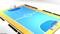 Game Court - Futsal