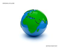Earth Globes