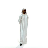 Ready-Posed 3D Arabs MeMsS024HD2