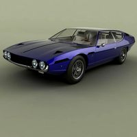 Lamborghini Espada