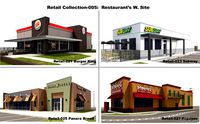 Retail Collection-005 Restaurants With Site