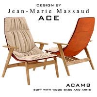 Ace armchair