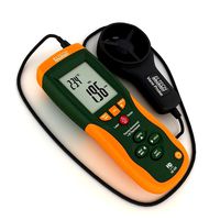 Thermo-Anemometer