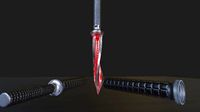 Microtech Jagdkommando Tri-Edge Dagger
