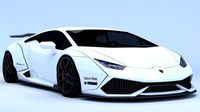 Lamborghini Huracan 2015 Liberty Walk