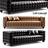 Sofa Kubus 3 seater