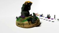 Cartoon Plants 02