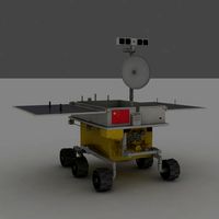 Lunar rover