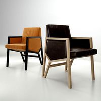 OKHA Curt Dinning Chair