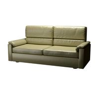 Leather Couch