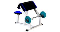 Preacher Curl Bench