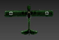 Fieseler Storch Fi 156 With pilot
