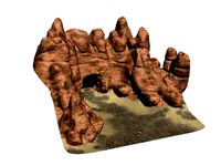 The lost Dutchman mine