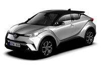 2017 Toyota C-HR