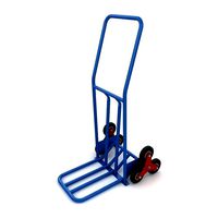 Stair climbing sack truck