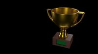 Victory cup